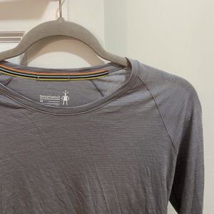 smartwool longsleeve